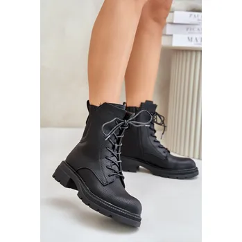 Dámská zimní obuv Šněrovací vyšší model 202054 Step in style 36