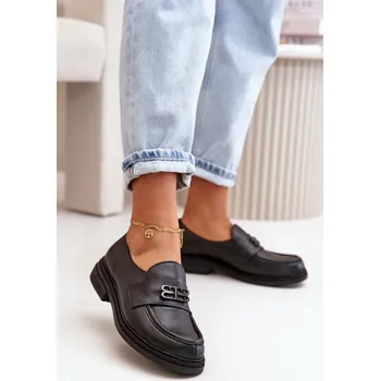 Dámské polobotky Polobotky model 199313 Step in style 37