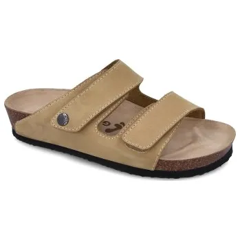 Dámská zdravotní obuv Grubin zdravotní kožená obuv Daglas béžová 0473610 Velikost obuvi: 40, Barva obuvi: Béžová