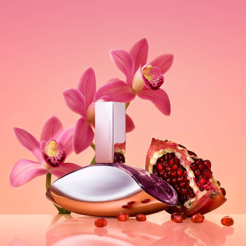 Calvin Klein Euphoria parfémovaná voda dámská 100 ml