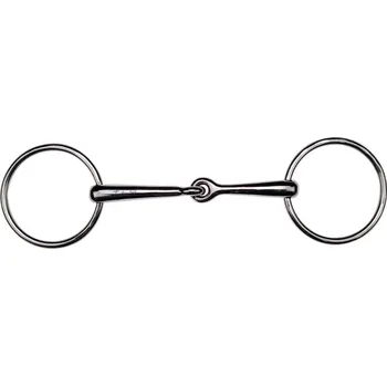 Udidlo pro koně Udidlo stihlové ostré 145mm