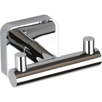 Držák na ručník EBS Tami Dvojháček, chrom