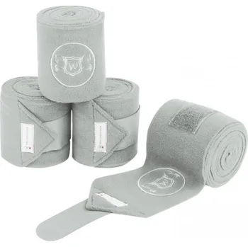 Vybavení pro koně Bandáže Waldhausen Grenoble Fleece metal