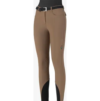 Jezdecké kalhoty Rajtky Equiline Corner knee grip 40(IT44) camel