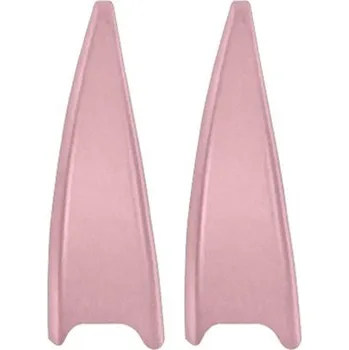 Náhradní krytky do třmenů Safe Riding S1/S2 růžová
