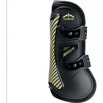 Koňské kamaše Veredus Šlachovky Kevlar gel Vento S černá