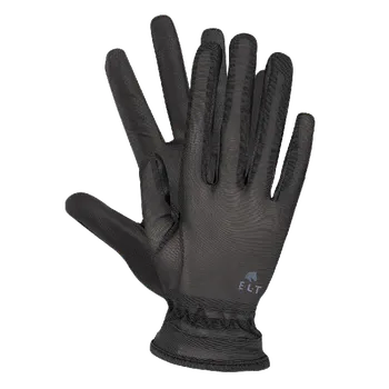 Vybavení pro jezdce Rukavice ELT Sunny XS černá