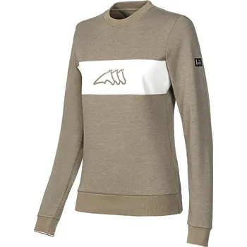 Dámská mikina Mikina Equiline Eranie XS béžová