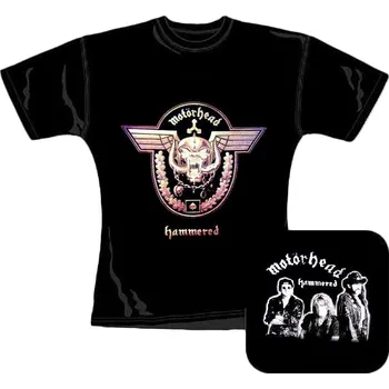 dámské triko Motörhead - Hammered