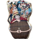 One Piece polštář 3D