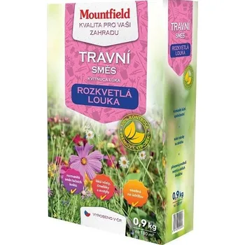 Travní směs Travní směs Rozkvetlá louka 0,9 Kg