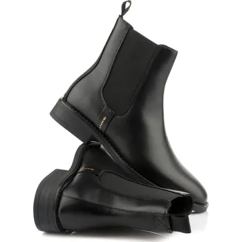 Dámská zimní obuv KOTNÍKOVÁ OBUV GANT FAYY BLACK