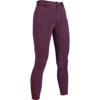 Jezdecké kalhoty Rajtky HKM Alva dívčí 134/140 fialová