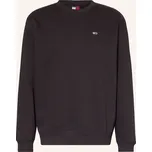 Tommy Jeans Pánská Mikina, černá, S