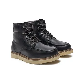 Pánské tenisky Kotníková obuv Jack & Jones 12240443 Šedá 45