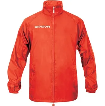 Dámská bunda Givova Rain Basico unisex bunda RJ001 0012 - Givova 2XS