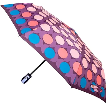 Deštník dámský skládací plně automatický DP341-S7-T