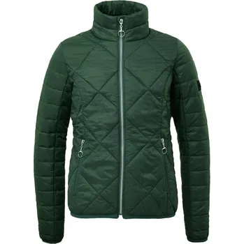 Bunda Horze lightweight Elena 36 tmavě zelená