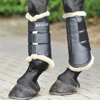 Koňské kamaše Kamaše Busse St.Georges S černá