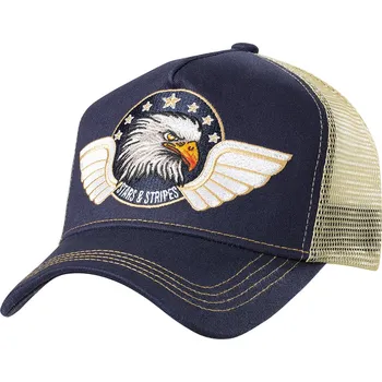 Kšiltovka Kšiltovka Stars and Stripes TC Eagle blue