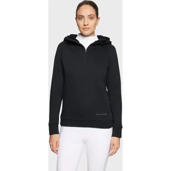 Pánská mikina Mikina Samshield betty A24 XS černá/metal eclipse