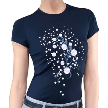 Triko Equiline EULALIA S tmavě modrá