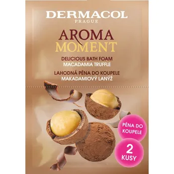Koupelová pěna Aroma Moment Pěna do koupele makadamiový lanýž Dermacol - Oficiální e-shop Dermacol