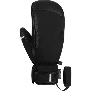 Oblečení a móda Dámské lyžařské rukavice Reusch LAURA R-TEX® XT MITTEN - černá 6,5