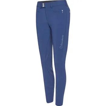 Jezdecké oblečení Rajtky Samshield Adele knee grip SS23 34(FR32) modrá