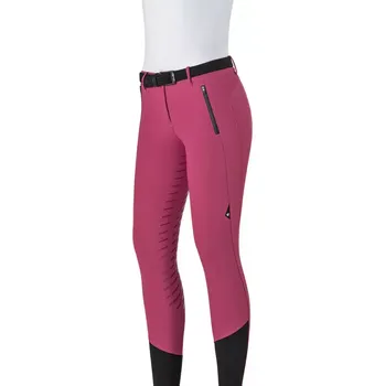 Jezdecké kalhoty Rajtky Equiline full grip Notirf 36(IT40) růžová
