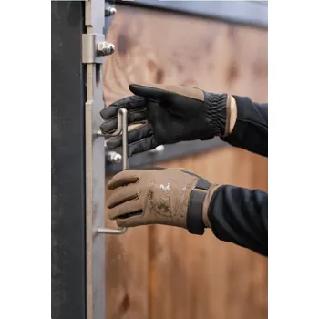 Rukavice Rukavice B//Vertigo Laia 6 taupe