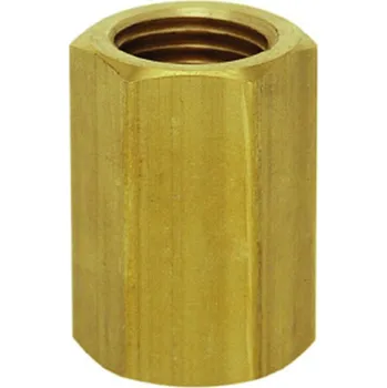 TS Mufna G3/4" - G3/4" mosaz