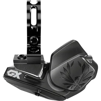 Silniční kolo PŘEHAZOVAČKA PRAVÁ SRAM GX EAGLE AXS 2 BOT.12V ČERNÁ 710845864346