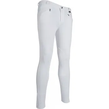 Jezdectví Rajtky HKM Basic pánské 46 bílá