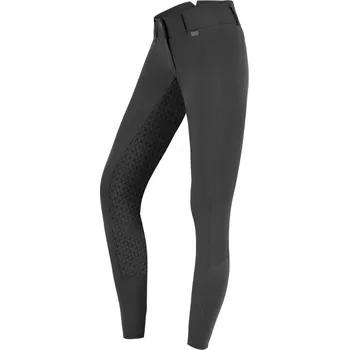 Jezdecké kalhoty Rajtky Elt Micro Sport silikon high waist 42 šedá