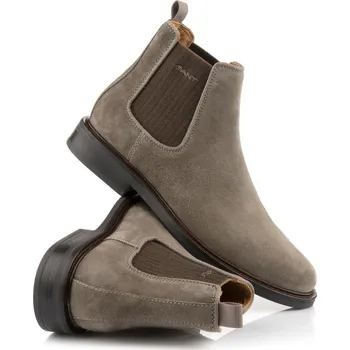 Pánská zimní obuv KOTNÍKOVÁ OBUV GANT ST FAIRKON DESERT BROWN