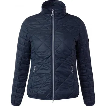 Bunda Horze lightweight Elena 40 tmavě modrá
