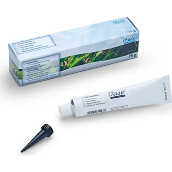 Dekorace do akvária Oase Lepidlo na pozadí akvária 75 g