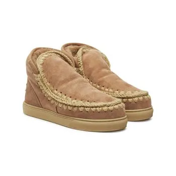 Dívčí sněhule Sněhule Mou Eskimo Sneaker FW111000A Béžová 38