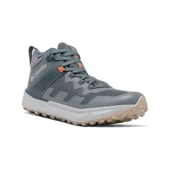 Pánská treková obuv Trekingová obuv Columbia Facet 75 Mid Outdry 2099731 Šedá 45