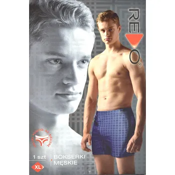 Boxerky PÁNSKÉ BAVLNĚNÉ BOXERKY 3XL-5XL směs barev 3xl