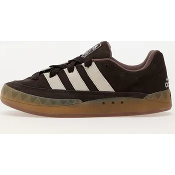 Pánské tenisky Tenisky adidas Adimatic Dark Brown/ Ftw White/ Earth Strata EUR 42