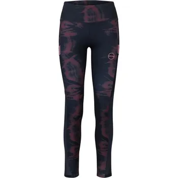 Dámská móda GTS 708241L dámské legíny, Plum XL