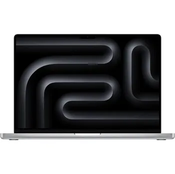 Notebook CTO Apple MacBook Pro 16" / 512GB / M3 Max 14xCPU / 30xGPU / US KLV / 36GB / stříbrný / 140W