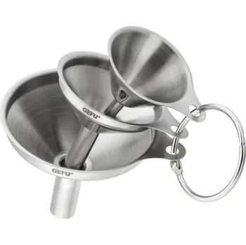 Nálevka GEFU Versare 15511 nerez