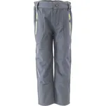 Pidilidi kalhoty dětské softshellové outdoorové, Pidilidi, PD1109-09, šedá 2024 Velikost: 110, SizeAge: 5let