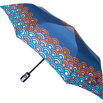 Deštník Deštník dámský skládací plně automatický DP341-S7-S