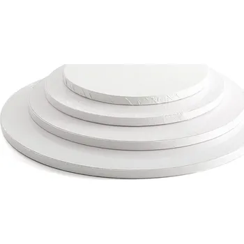 Decora DORTOVÁ PODLOŽKA SILNÁ - BÍLÁ pr.36cm v.1,2cm
