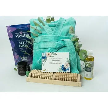 Kosmetická sada Luxusní wellness sada XL