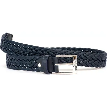 Opasek Pásek Equiline Camellia Tg 90/105cm modrá